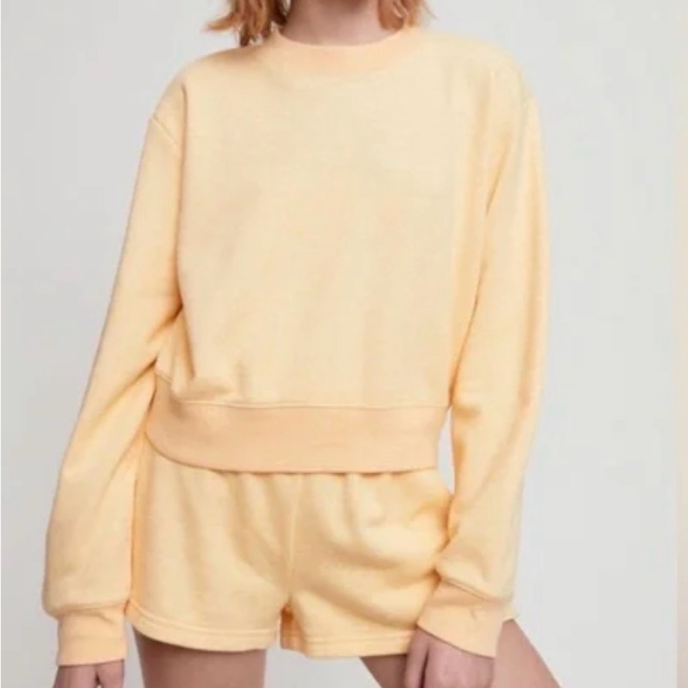 Tna Caral Light Sweatshirt